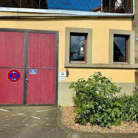 Ferienwohnung Altenschoenbach Prichsenstadt Exterior foto