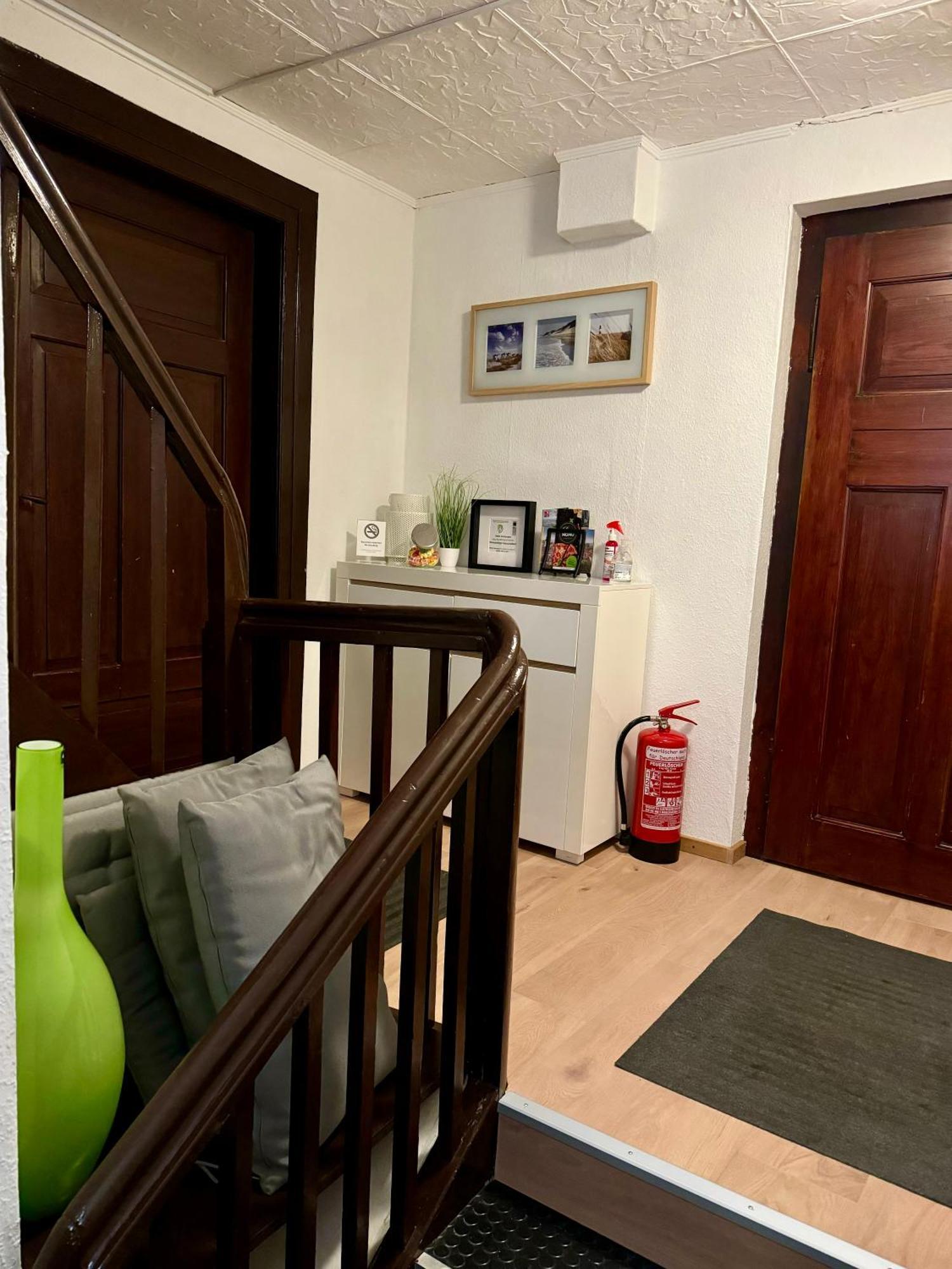 Ferienwohnung Altenschoenbach Prichsenstadt Exterior foto