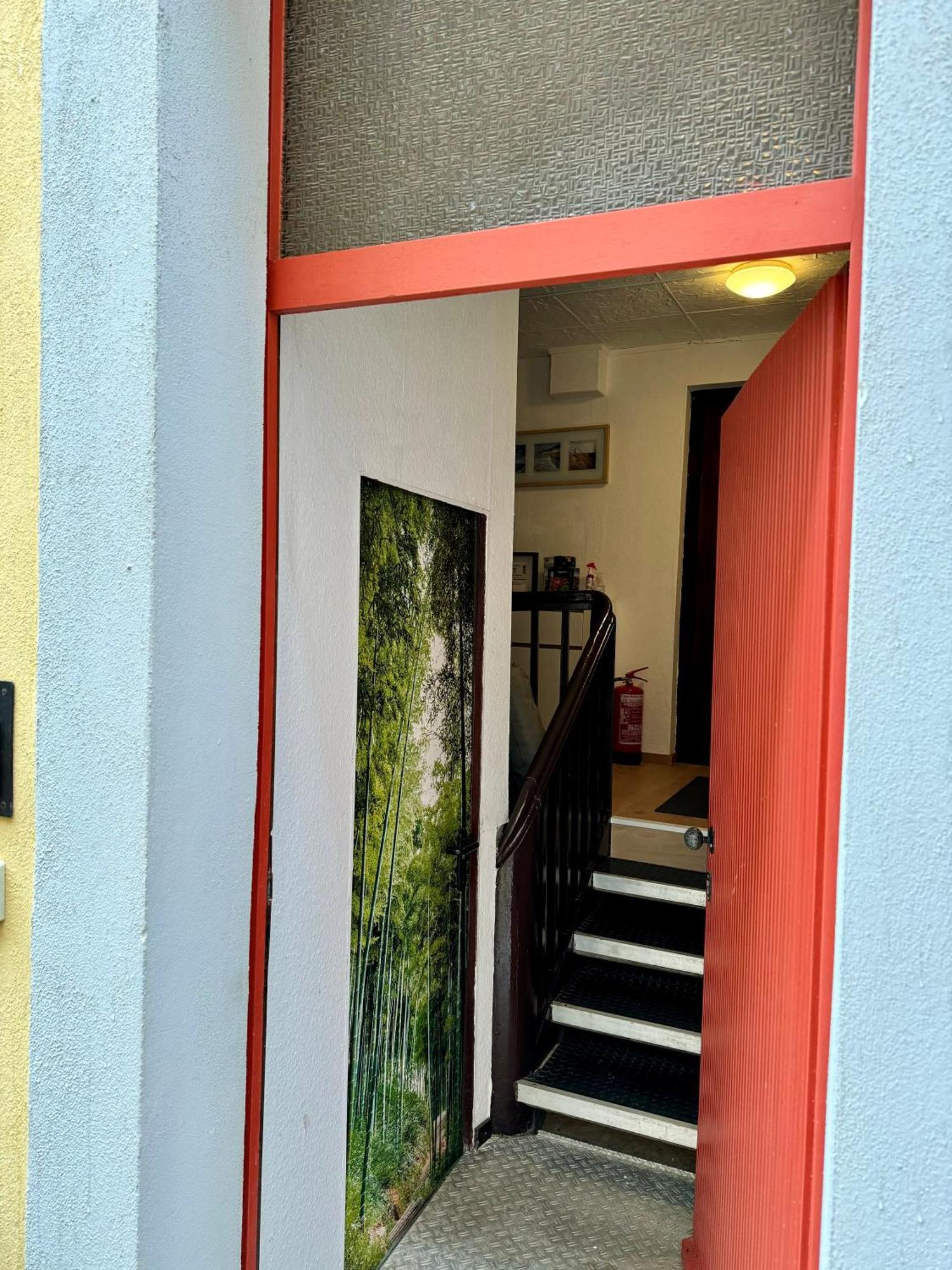 Ferienwohnung Altenschoenbach Prichsenstadt Exterior foto